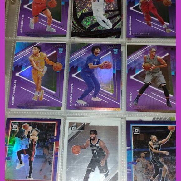 ***Basketball Mystery Packs*** - Picture 15 of 15